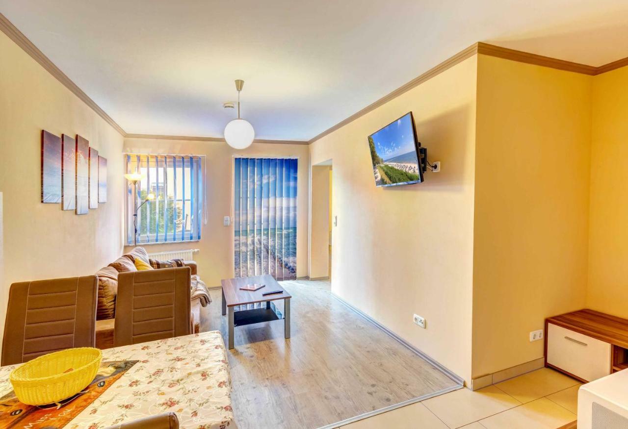 Fewo Koserow_Strand Ngoại thất bức ảnh