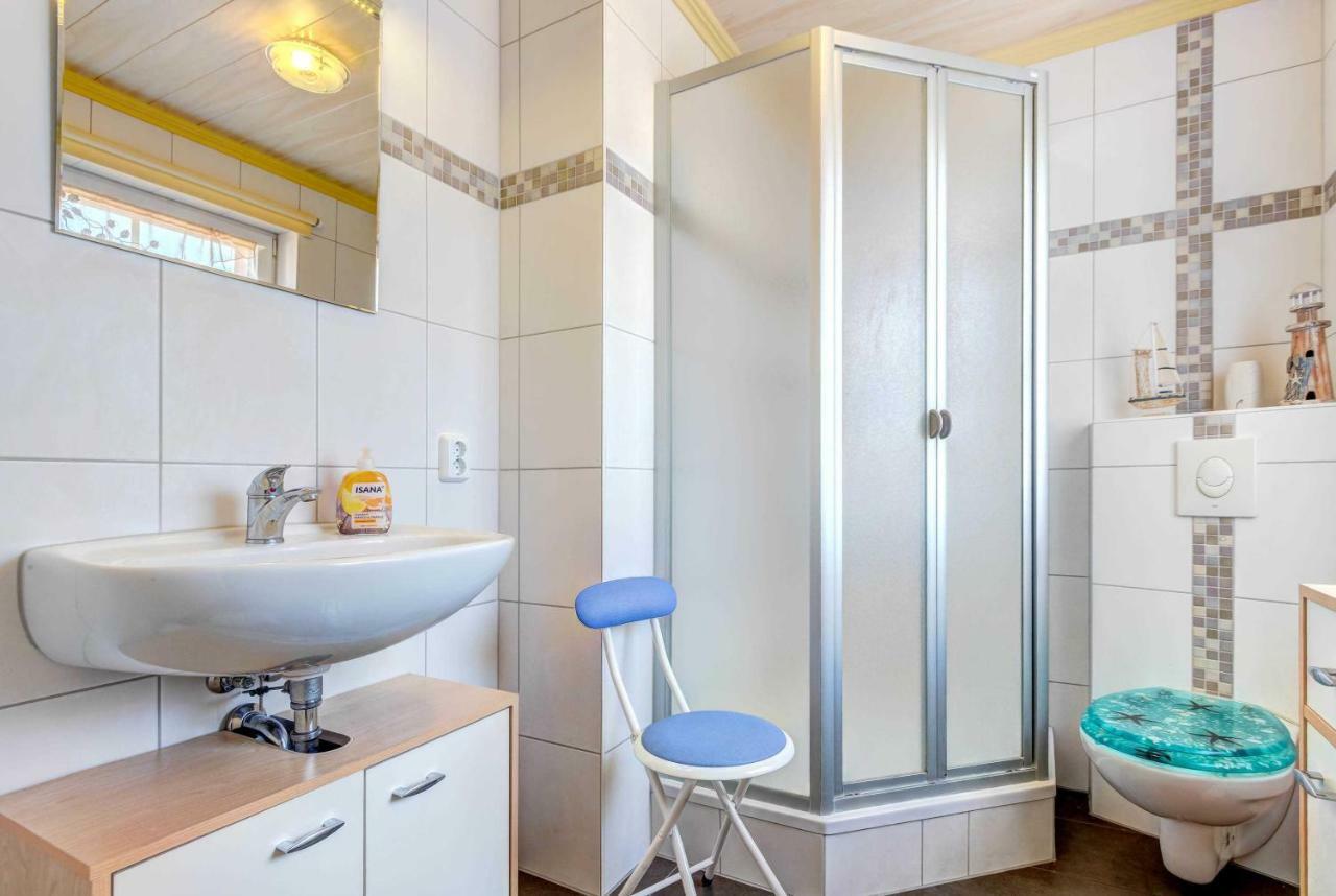 Fewo Koserow_Strand Ngoại thất bức ảnh