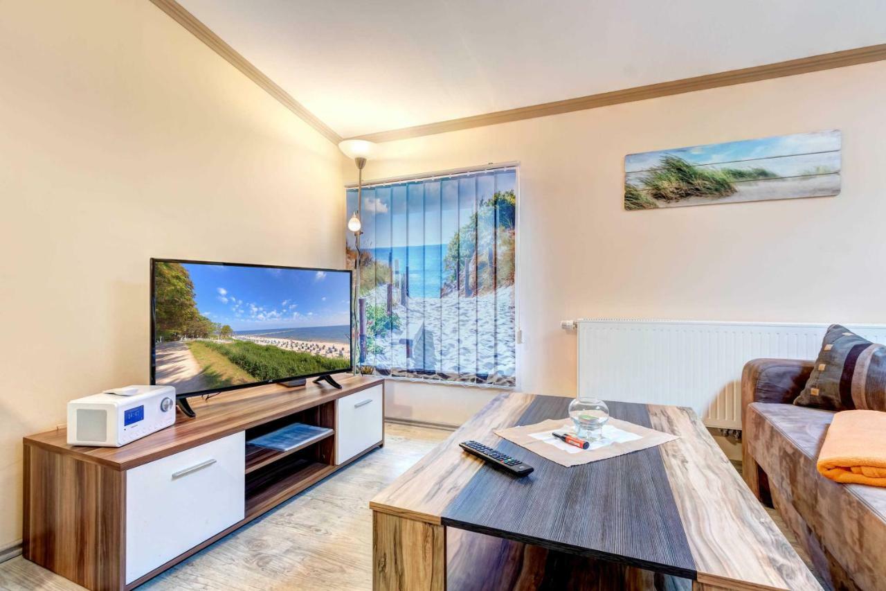 Fewo Koserow_Strand Ngoại thất bức ảnh